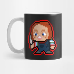 Pixel Chucky Mug